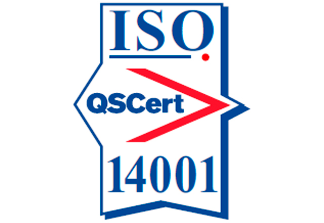 Logo ISO 14001